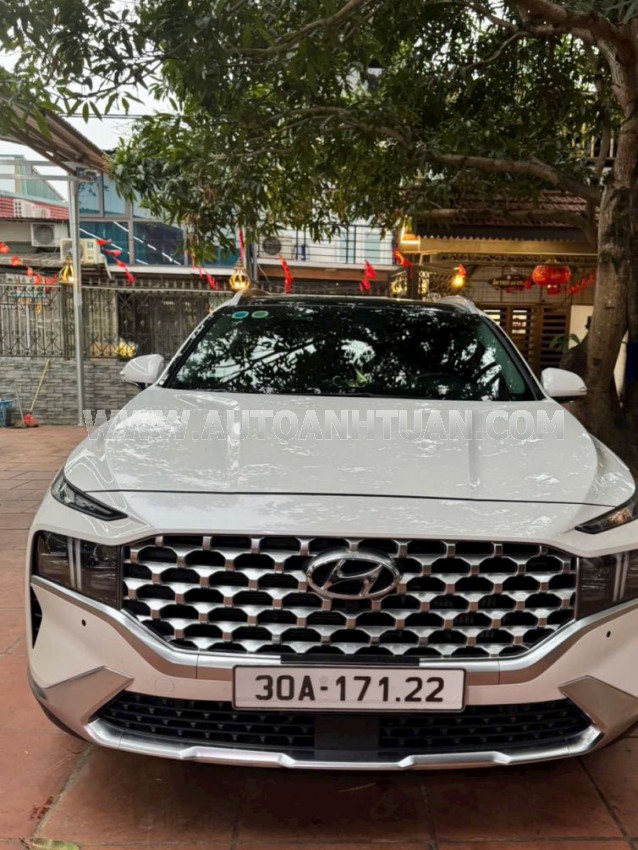 Hyundai SantaFe Cao cấp 2.2L HTRAC 2022