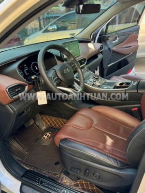 Xe Hyundai SantaFe Cao cấp 2.2L HTRAC 2022