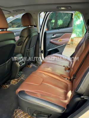 Xe Hyundai SantaFe Cao cấp 2.2L HTRAC 2022