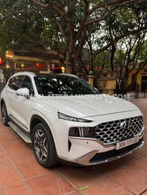 Xe Hyundai SantaFe Cao cấp 2.2L HTRAC 2022