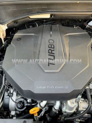 Xe Hyundai SantaFe Cao cấp 2.2L HTRAC 2022