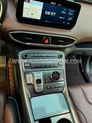 Xe Hyundai SantaFe Cao cấp 2.2L HTRAC 2022