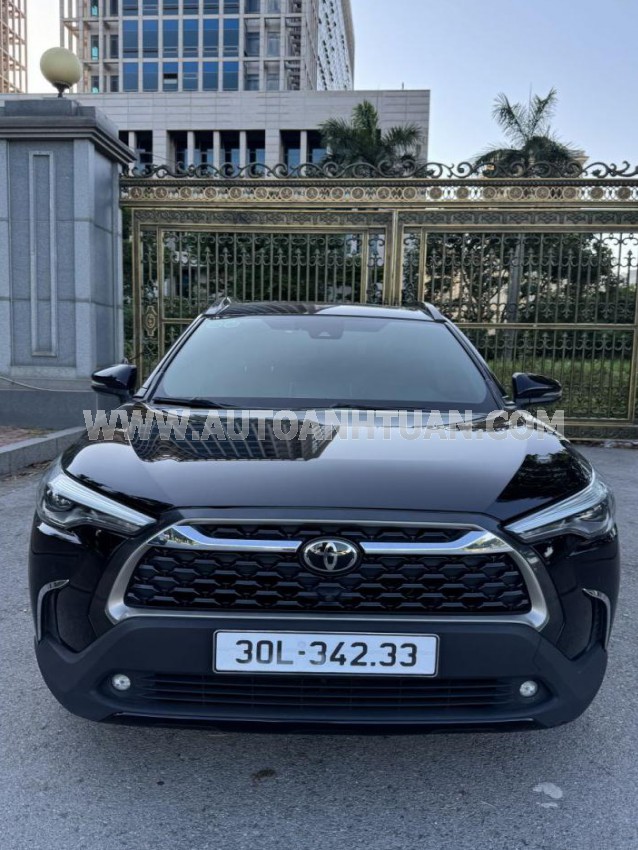 Toyota Corolla Cross 1.8V 2020