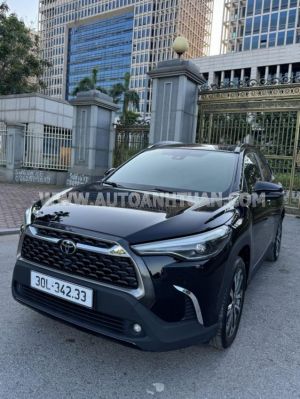 Xe Toyota Corolla Cross 1.8V 2020