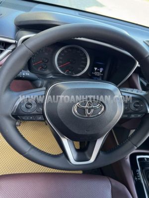 Xe Toyota Corolla Cross 1.8V 2020