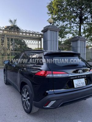 Xe Toyota Corolla Cross 1.8V 2020