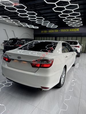 Xe Toyota Camry 2.0E 2018