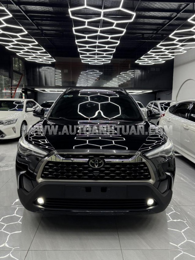 Toyota Corolla Cross 1.8V 2020