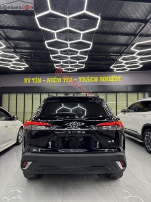 Xe Toyota Corolla Cross 1.8V 2020