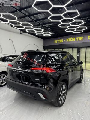 Xe Toyota Corolla Cross 1.8V 2020