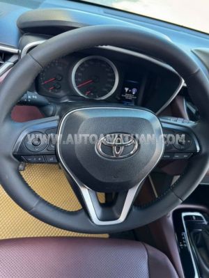 Xe Toyota Corolla Cross 1.8V 2020
