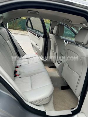 Xe Mercedes Benz C250 2011
