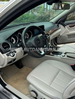 Xe Mercedes Benz C250 2011