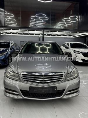 Xe Mercedes Benz C250 2011