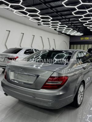 Xe Mercedes Benz C250 2011