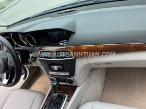 Xe Mercedes Benz C250 2011