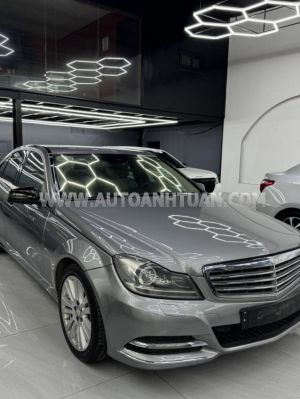 Xe Mercedes Benz C250 2011