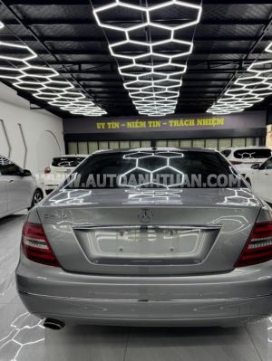 Xe Mercedes Benz C250 2011