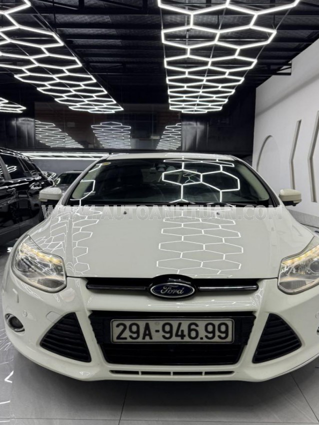 Ford Focus Titanium 2.0 AT 2013