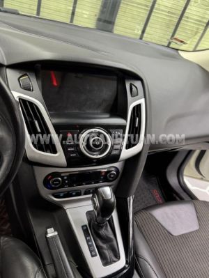 Xe Ford Focus Titanium 2.0 AT 2013