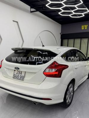 Xe Ford Focus Titanium 2.0 AT 2013