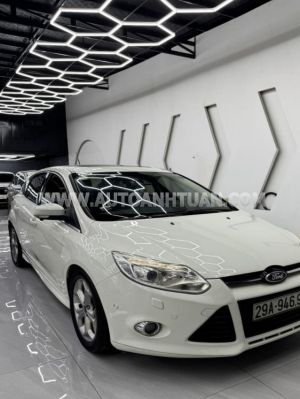 Xe Ford Focus Titanium 2.0 AT 2013