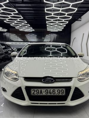 Xe Ford Focus Titanium 2.0 AT 2013