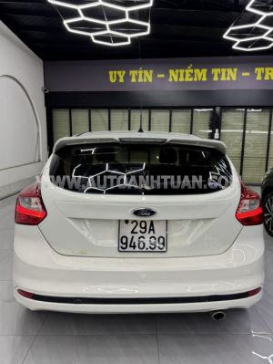 Xe Ford Focus Titanium 2.0 AT 2013