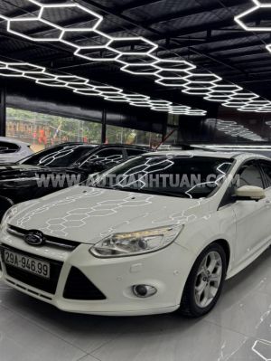 Xe Ford Focus Titanium 2.0 AT 2013