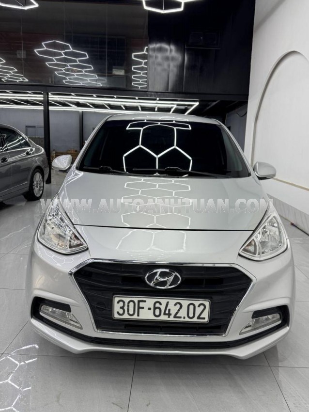 Hyundai i10 Grand 1.2 AT 2018