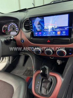 Xe Hyundai i10 Grand 1.2 AT 2018