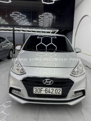 Xe Hyundai i10 Grand 1.2 AT 2018