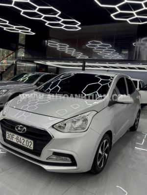 Xe Hyundai i10 Grand 1.2 AT 2018