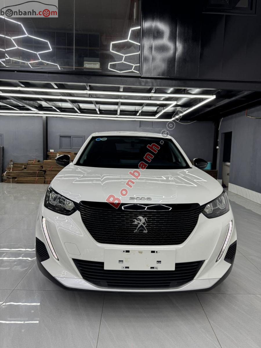 Peugeot 2008 Active 1.2 AT 2022