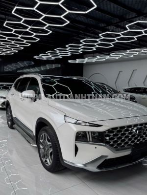 Xe Hyundai SantaFe Cao cấp 2.2L HTRAC 2022