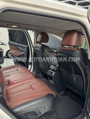 Xe Hyundai SantaFe Cao cấp 2.2L HTRAC 2022