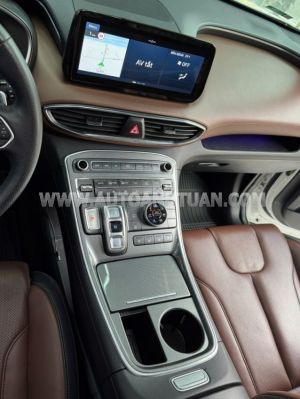 Xe Hyundai SantaFe Cao cấp 2.2L HTRAC 2022