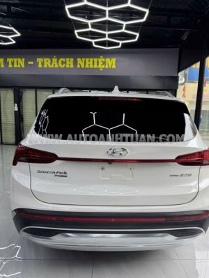 Xe Hyundai SantaFe Cao cấp 2.2L HTRAC 2022