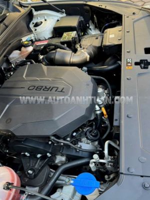 Xe Hyundai SantaFe Cao cấp 2.2L HTRAC 2022