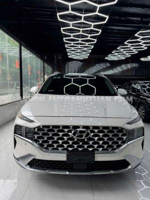 Xe Hyundai SantaFe Cao cấp 2.2L HTRAC 2022