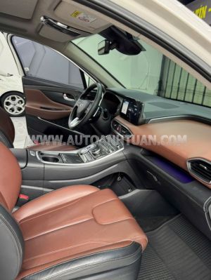 Xe Hyundai SantaFe Cao cấp 2.2L HTRAC 2022