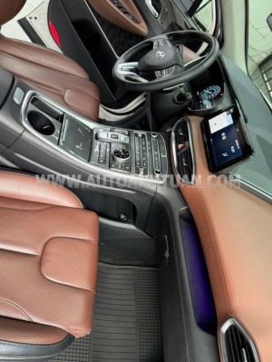 Xe Hyundai SantaFe Cao cấp 2.2L HTRAC 2022