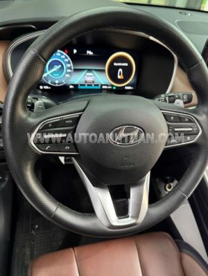 Xe Hyundai SantaFe Cao cấp 2.2L HTRAC 2022