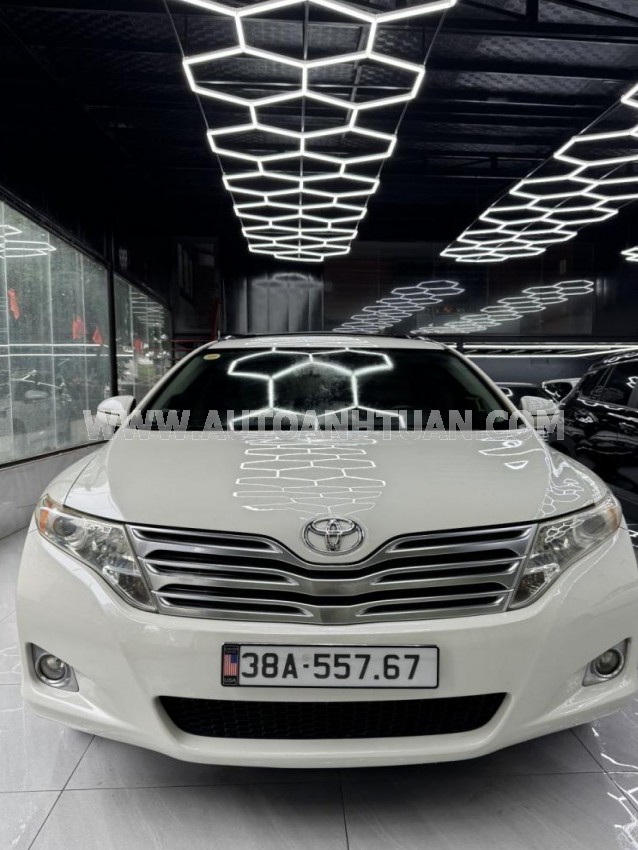 Toyota Venza 2.7 2009