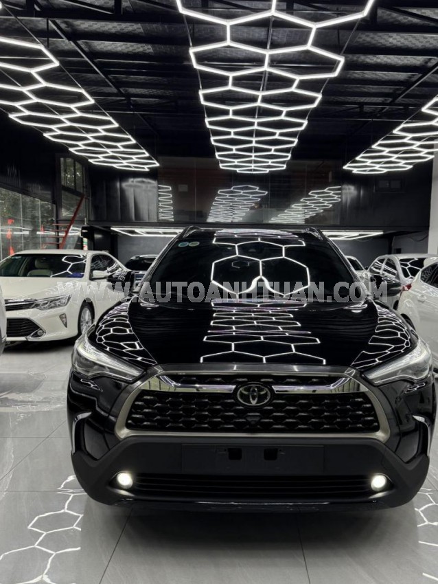 Toyota Corolla Cross 1.8V 2020