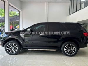 Xe Ford Everest Titanium 2.0L 4x4 AT 2020