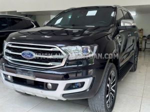 Xe Ford Everest Titanium 2.0L 4x4 AT 2020