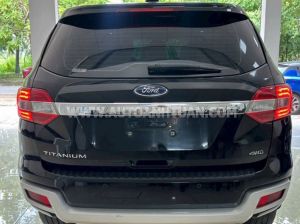 Xe Ford Everest Titanium 2.0L 4x4 AT 2020