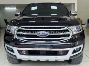 Xe Ford Everest Titanium 2.0L 4x4 AT 2020