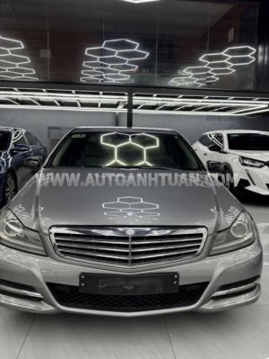 Xe Mercedes Benz C250 2011